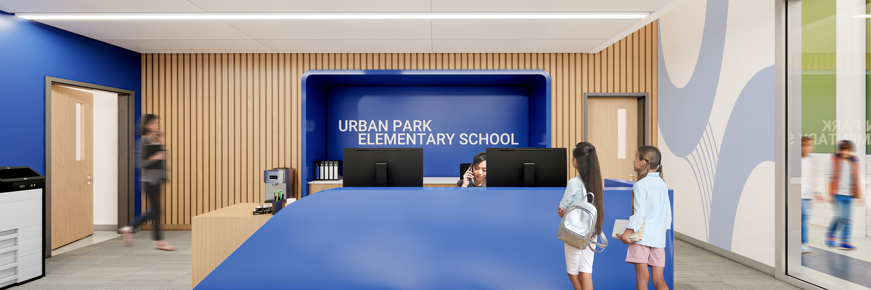 Urban Park Elementary School 